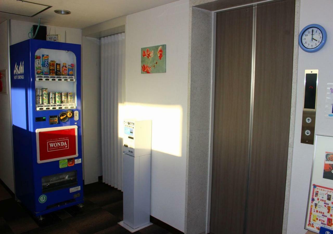 Hotel Sunshine Iwaki Iwaki  Luaran gambar