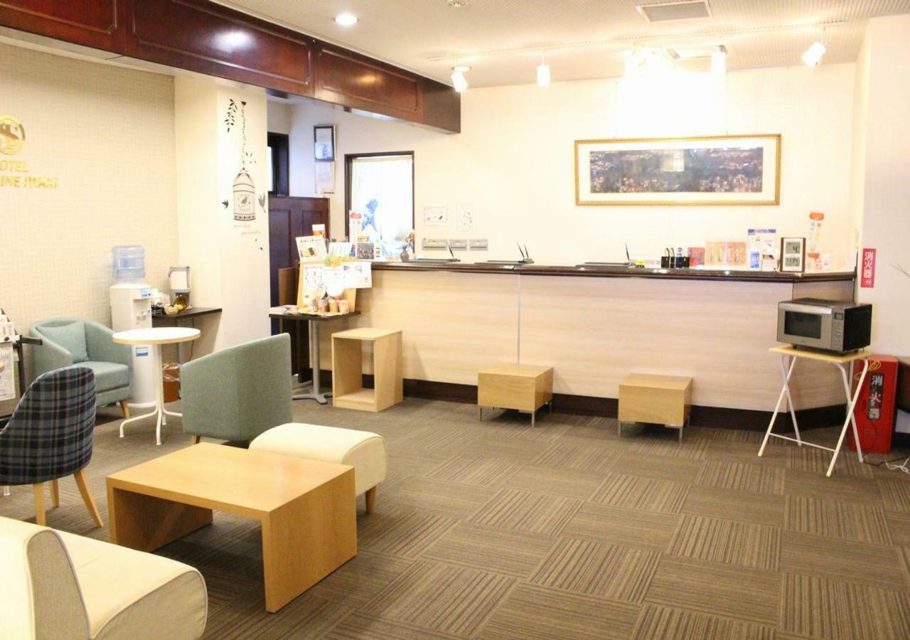 Hotel Sunshine Iwaki Iwaki  Luaran gambar