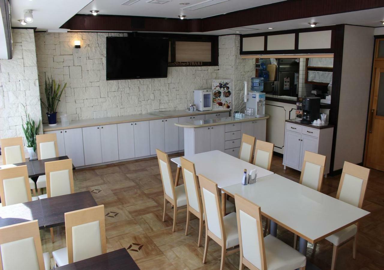 Hotel Sunshine Iwaki Iwaki  Luaran gambar
